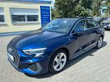 Audi A3 LIM. 35 TFSI*S LINE *LED*NAVI*VIRTUAL*ACC - gebrauchte Audi A3 aus dem Jahr 2021