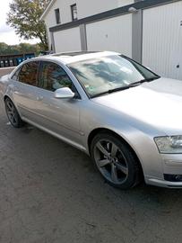 2003 AUDI A8 — фото 2