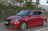 Suzuki Swift 1.6 Sport  - Spass auf 4 Rädern - Suzuki Swift in München