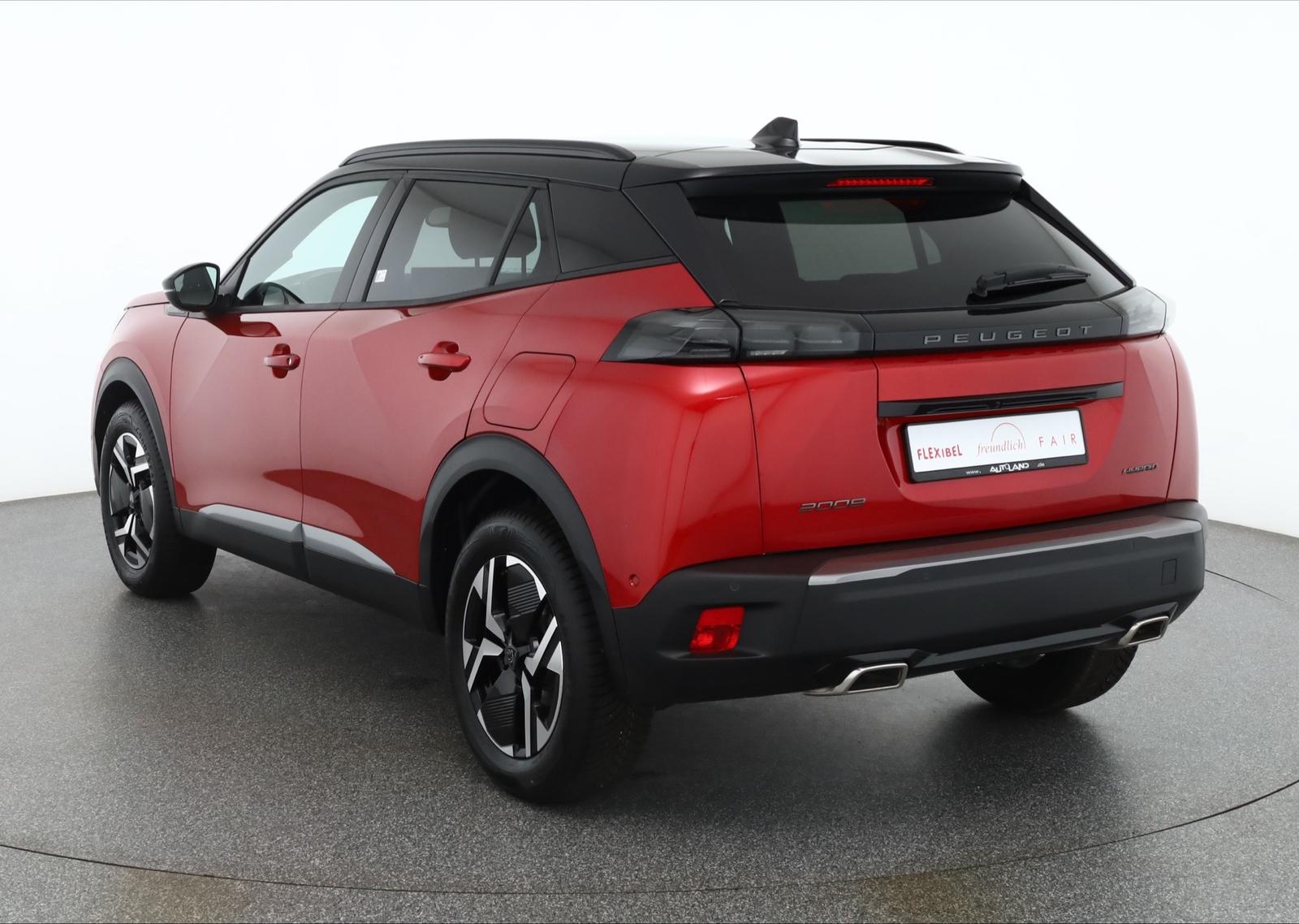 Peugeot 2008 GT 1.2 Hybrid 145 Aut. LED ACC Navi