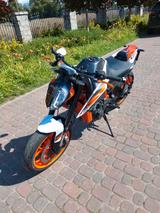 KTM 890 Duke R / damaged/ unfall - KTM 890 DUKE