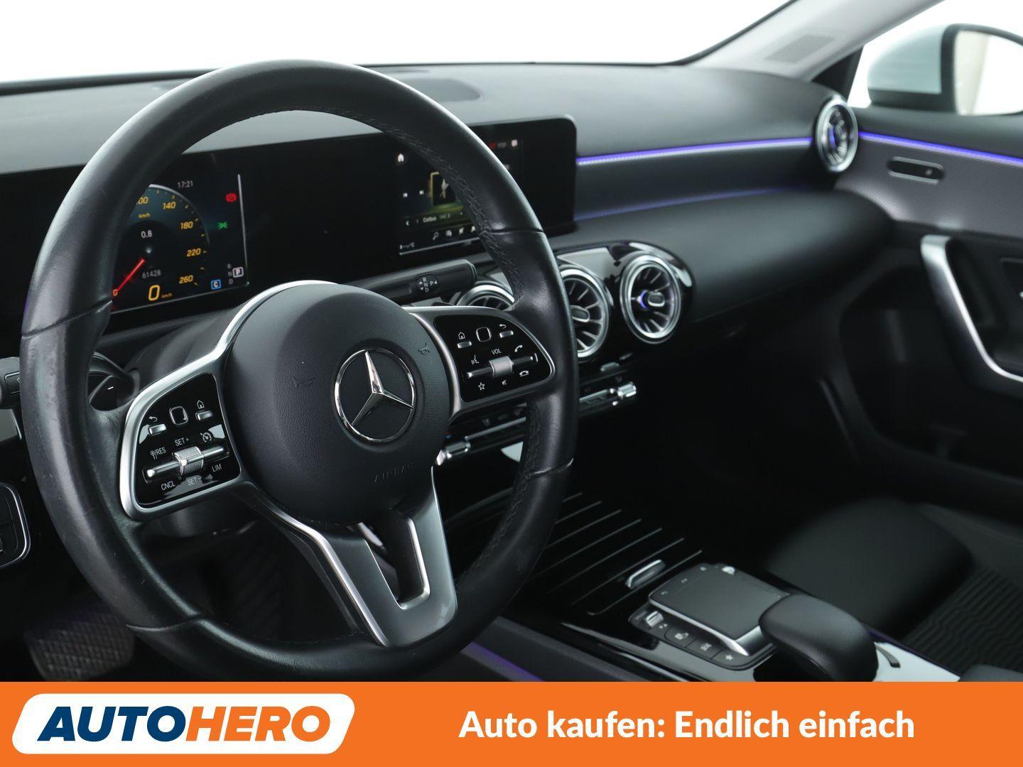 Mercedes-Benz A-Class d Progressive Aut.*LED*NAVI*TEMPO*PDC*SHZ*, миниатюра 10