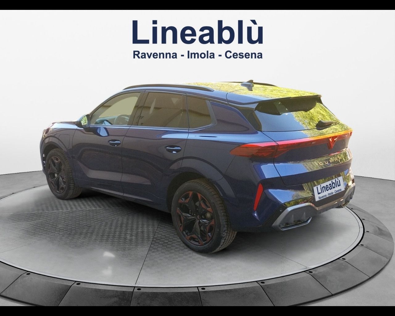 Cupra CUPRA CUPRA Terramar Business 1.5 e-HYBRID 150 k imagem 3