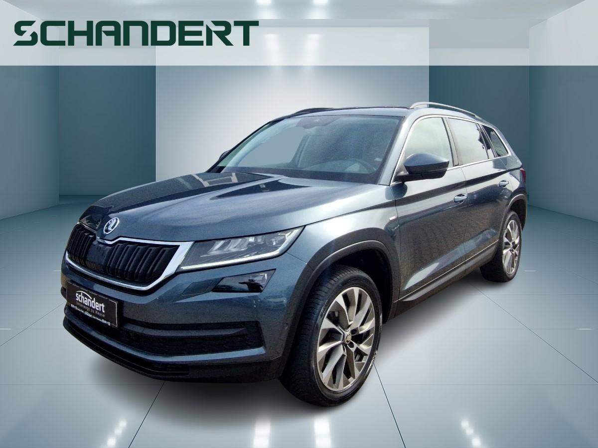 Skoda Kodiaq 2.0 TDI Clever DSG LED AHK Pano Navi Klim