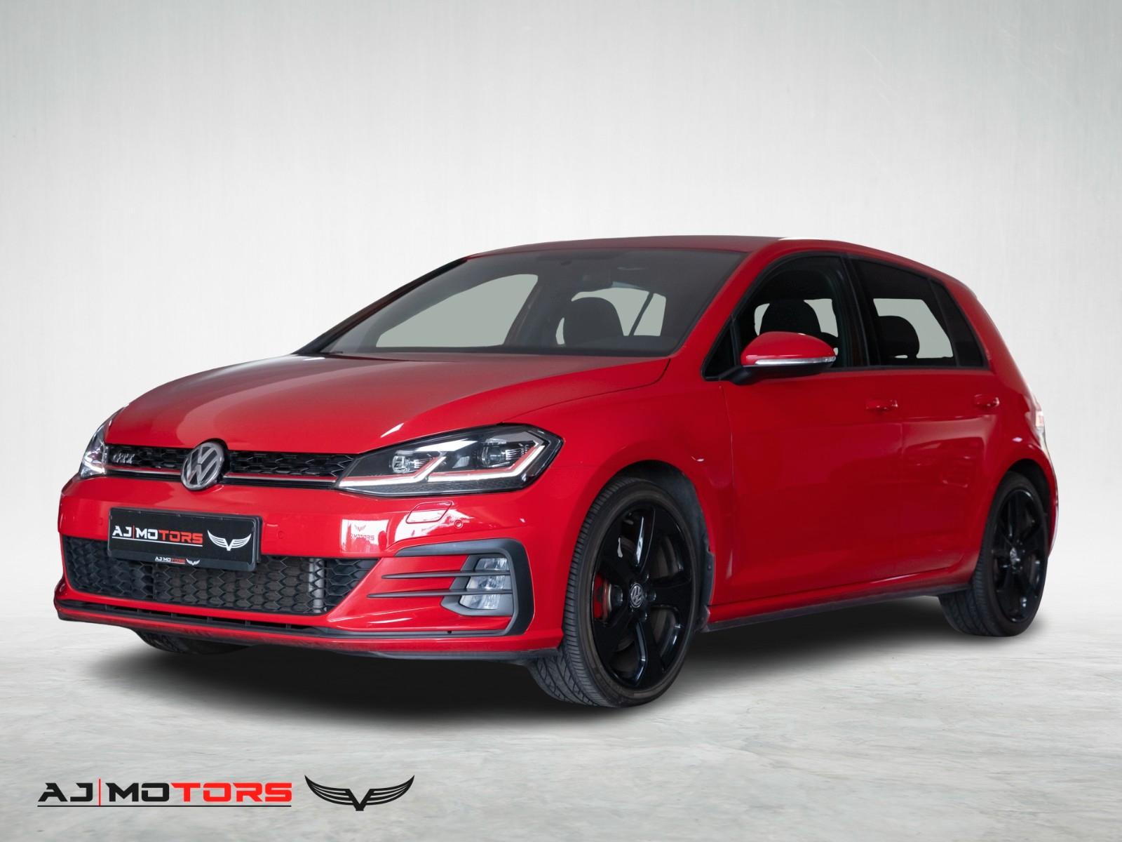 Volkswagen Golf 2.0 TSI DSG GTI **LED-PDC-TOUCH-SHZ**
