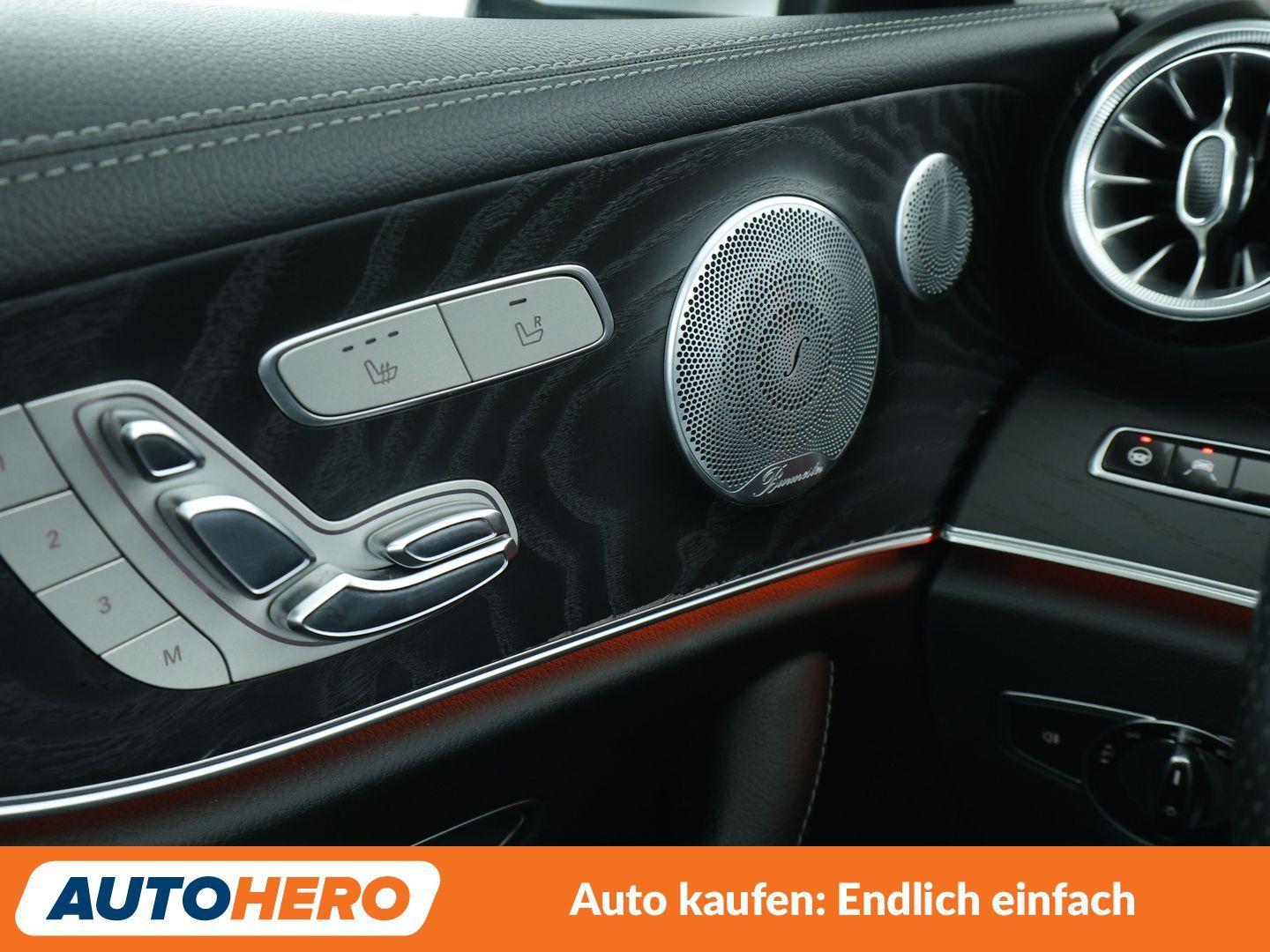 Mercedes-Benz E 300 Avantgarde Aut.*NAVI*PDC*TEMPO*SHZ*