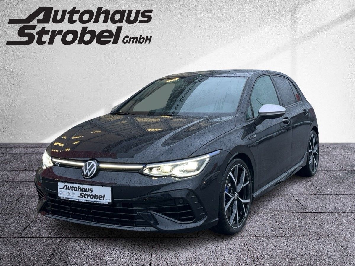 Volkswagen Golf VIII R 2.0 TSI DSG 4M ACC DCC LED-Matrix Ka imagem 2