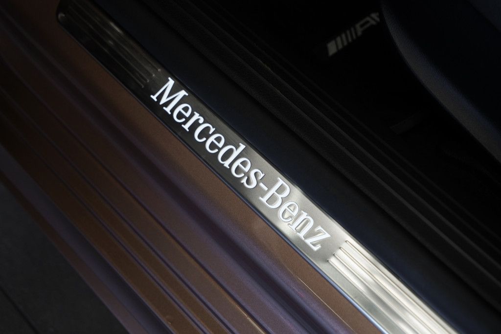 Mercedes Benz A 200
