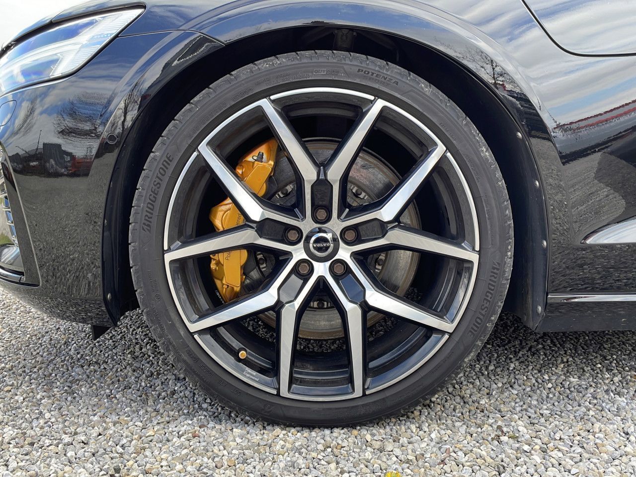 Volvo V60 T8 AWD Twin Engine Polestar Engineered foto 22