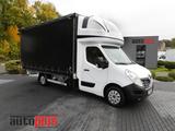 Renault MASTER PRITSCHE PLANE 10 PALETTEN WEBASTO