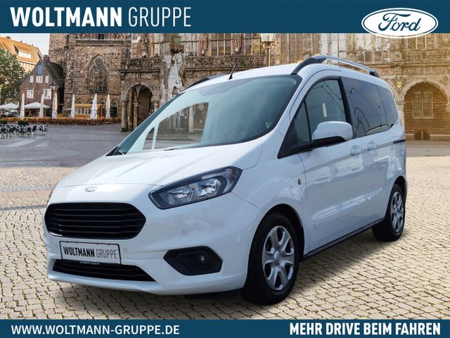 Ford Tourneo Courier Trend 1.5 TDCi  Apple CarPlay An