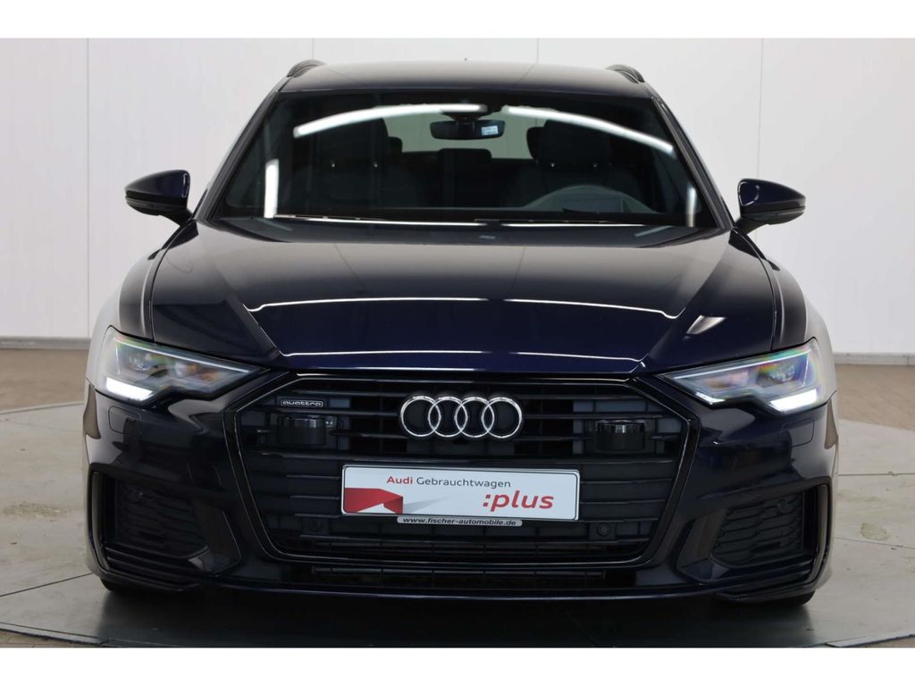 Audi A6 — fotografia 3