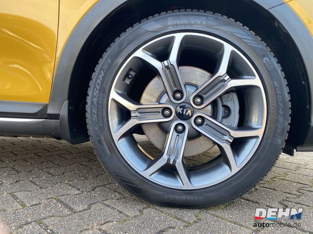 Kia XCeed 1.6 T-GDI Spirit LEDCAMel.Hkl.VZELRHZ