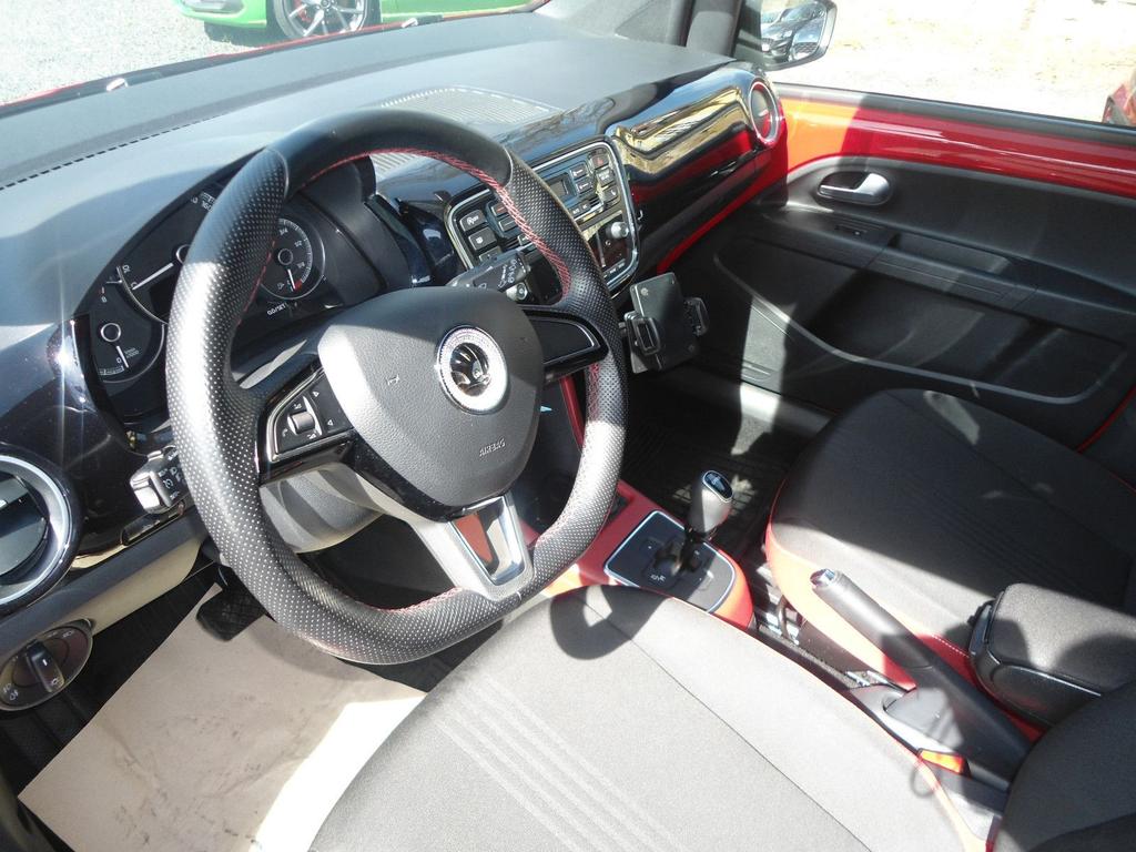 Skoda Citigo