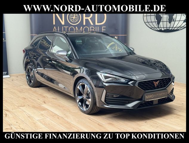 CUPRA Leon SP 1.4 TSI e-HYBRID DSG AHK/Kamera/ACC/18