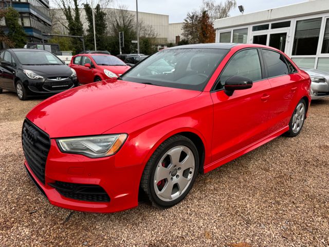 Audi S3 2.0 TFSI Quattro/Pano/SD/KAMERA/B&O/