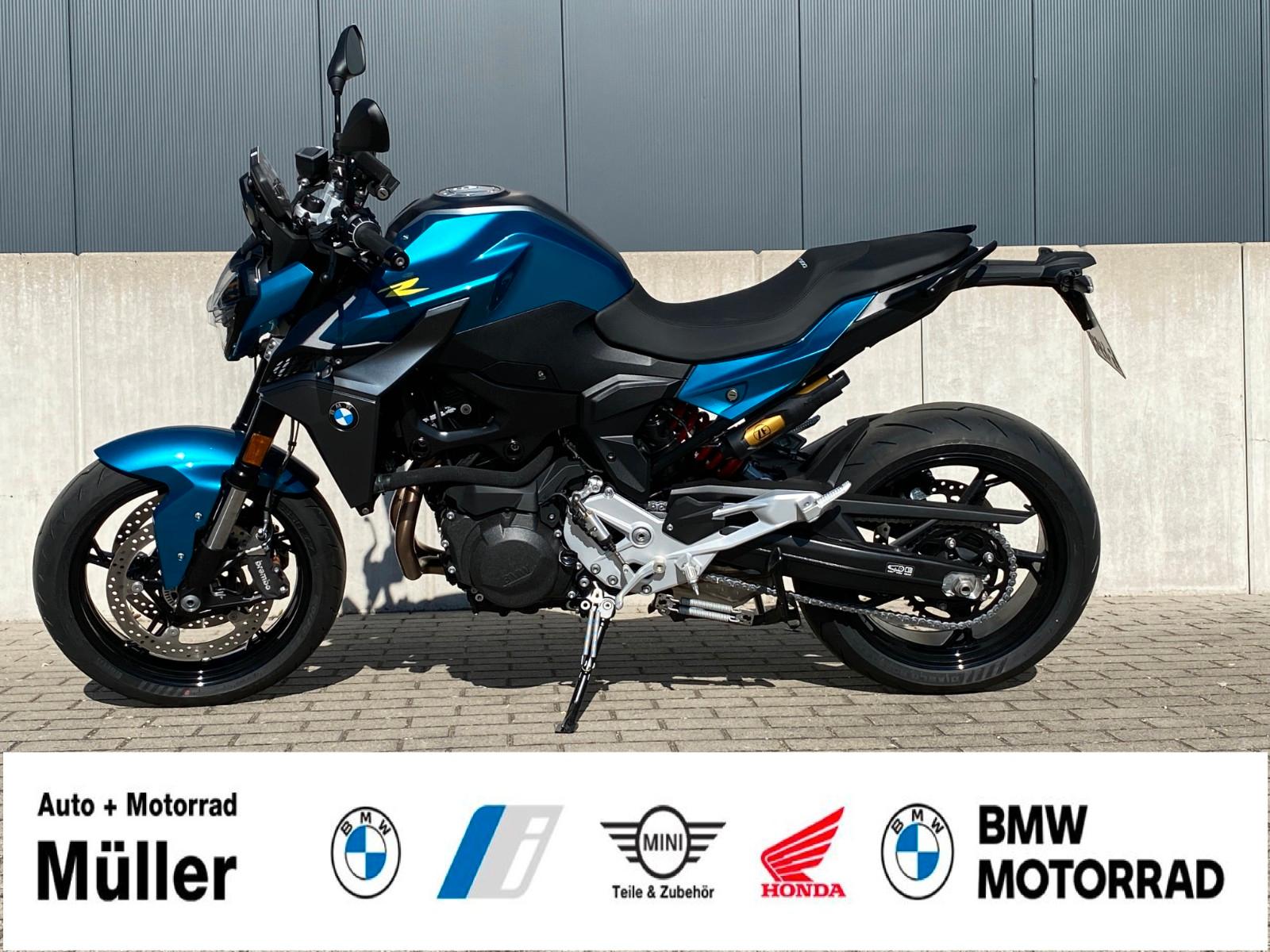 BMW F 900 R (Finanz. möglich)