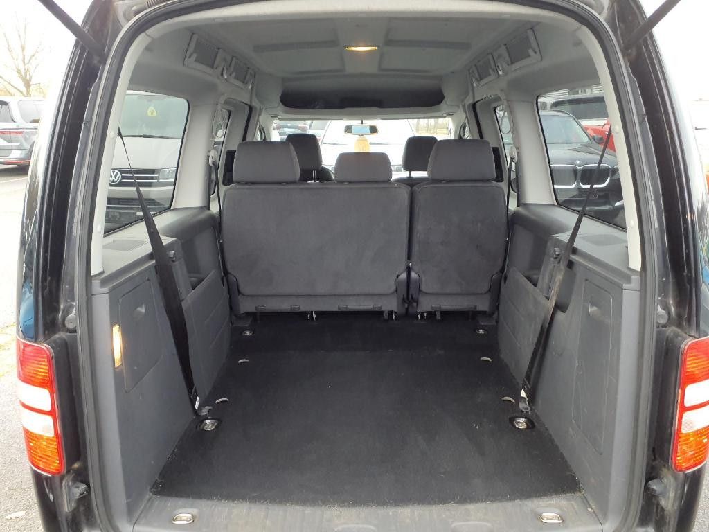 Fahrzeugabbildung Volkswagen Caddy Maxi Roncalli AHK Navi PDC Klimaautomatik