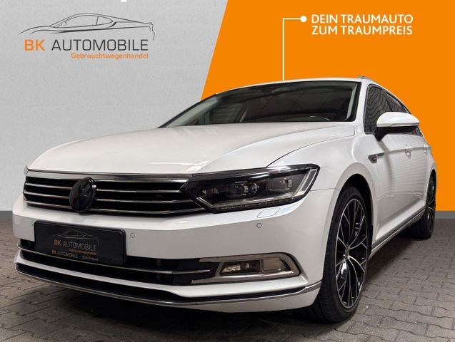 Volkswagen Passat Highline 4Motion LED#ACC#Kamera#Pano