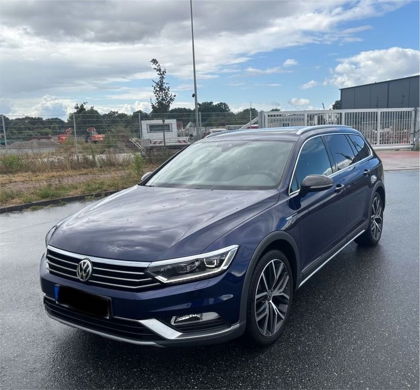 Image of Volkswagen Passat Variant