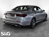 Mercedes-Benz E 300 de Limousine 360°+MBUX+AHK+HUD+Sitzhzg+19 - Mercedes-Benz E 300 Hybrid (Diesel/Elektro): Head-Up Display