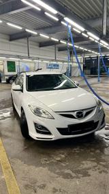 Mazda 6 2.2 Diesel, 2010, 185 PS - Mazda aus 2010: Mazda6