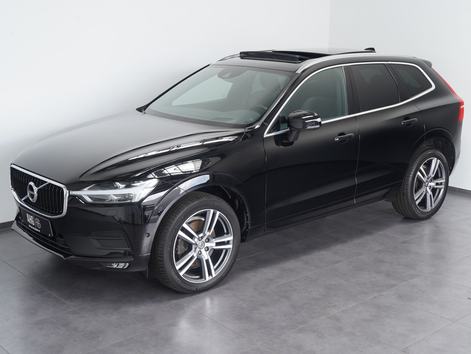 Fahrzeugabbildung Volvo XC60 B5D AWD XENIUM/LED/INTELLISAFE/PANO/360°