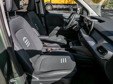 Ford Tourneo Courier BEV Active Fahrerassistenz-Paket