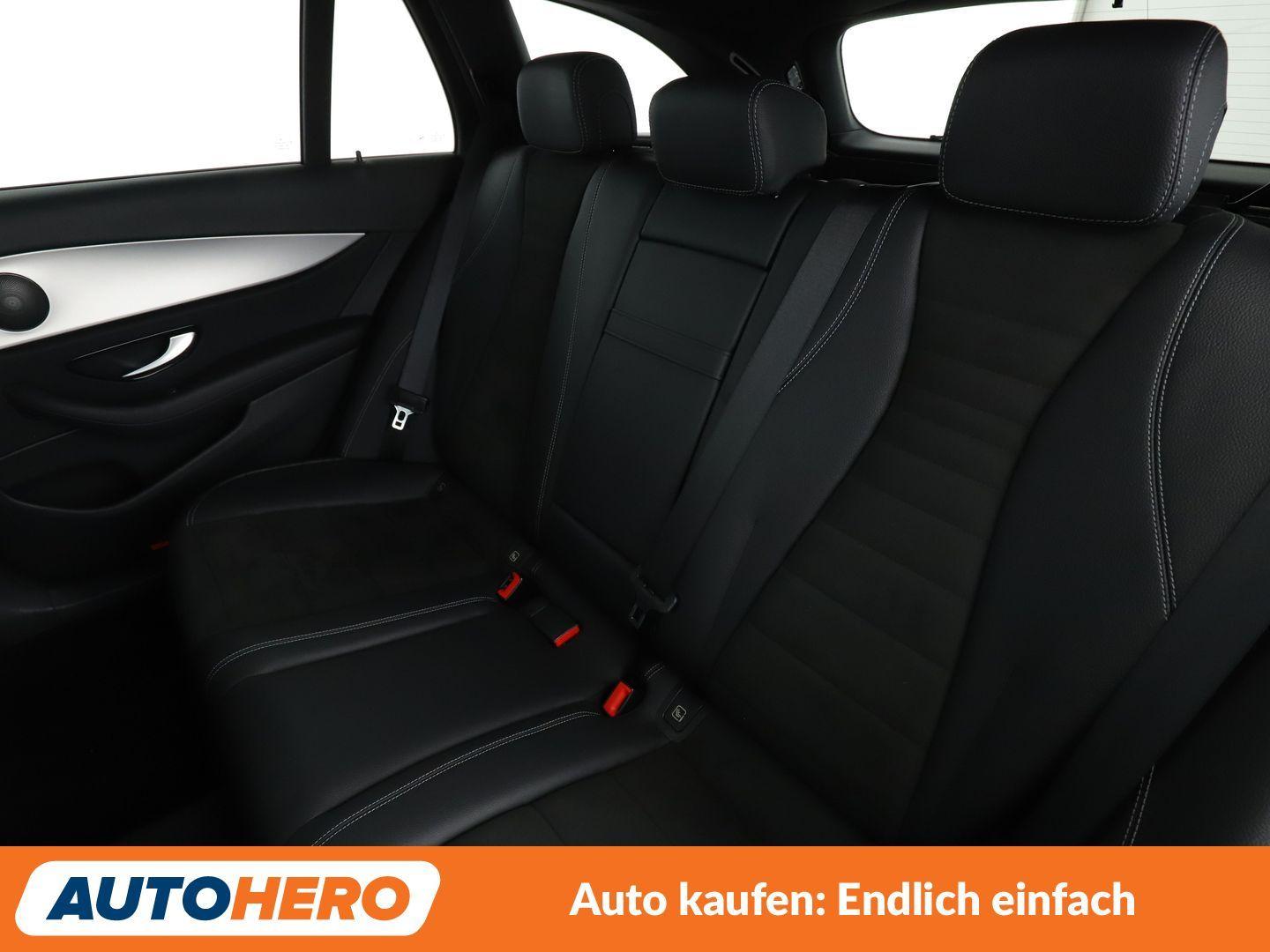 Mercedes-Benz E-Class E-Klasse E 220 d T 4Matic Aut.*NAVI*LED*ACC*CAM*, миниатюра 13