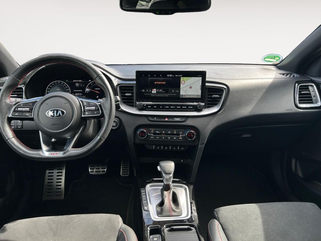 Fahrzeugabbildung Kia ProCeed 1.6 T-GDI DCT7 OPF GT