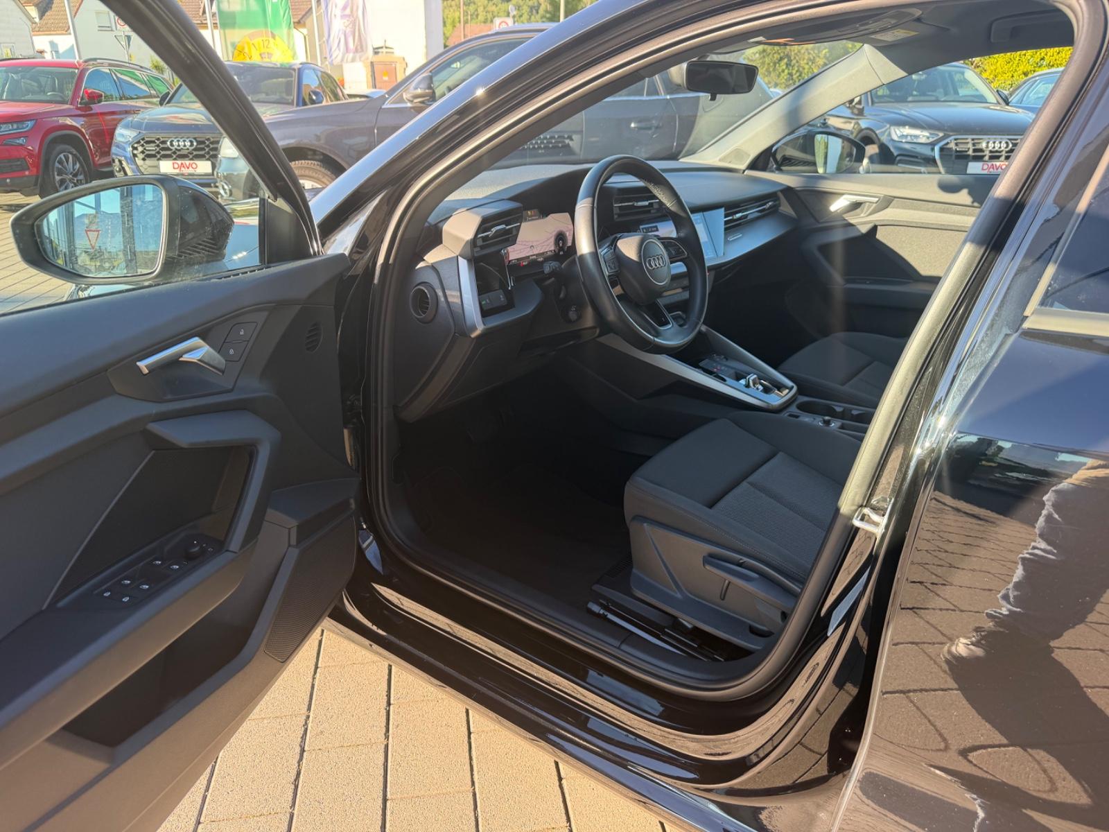 Audi A3 Sportback 35 TFSI Business-Paket, миниатюра 9