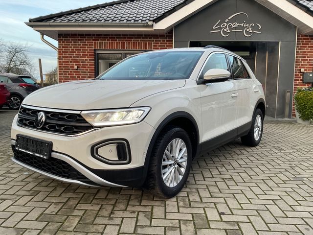 Volkswagen T-Roc 1.5 TSI DSG Life,LED,AHK,Navi