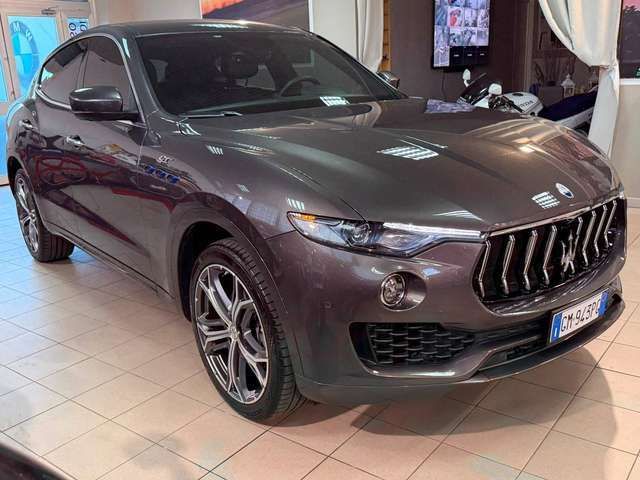 Maserati Levante Levante 2.0 mhev GT 330cv auto  imagem 2