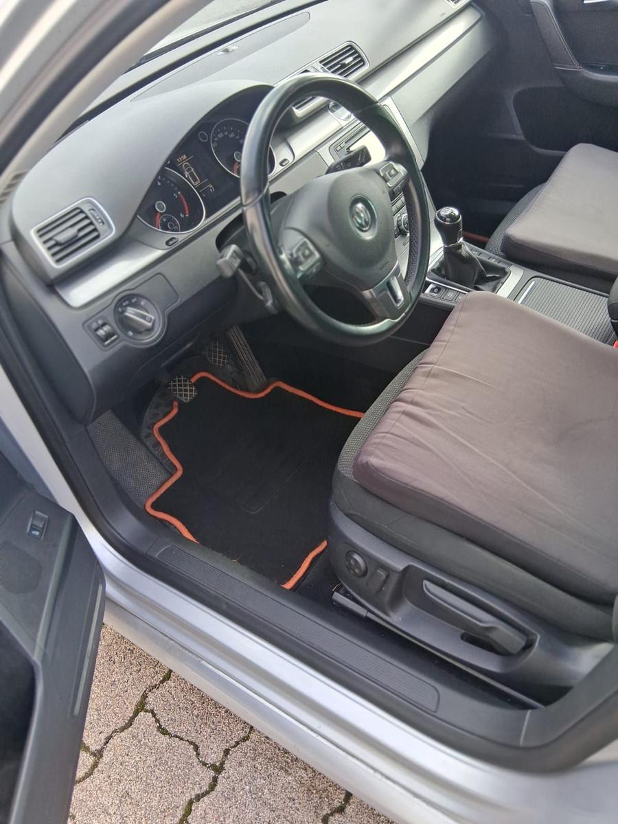 Volkswagen Passat 2013 — photo 13