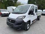 Fiat Ducato Pritsche L4 140 MJ Klima - Fiat Ducato: Kleinbus, 7 Sitzer