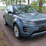 Land Rover Range Rover Evoque D180 First Edition AHK.HUD.21 - Land Rover Range Rover Evoque: First Edition