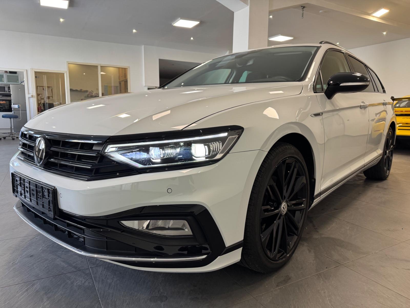 Volkswagen Passat Variant Business 4Motion R-Line 19 Standh