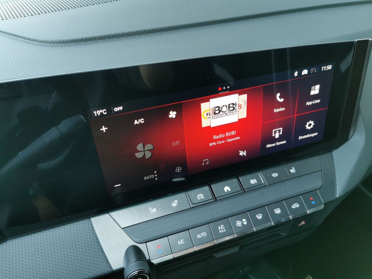 Fahrzeugabbildung Opel Astra GS Line Mild-Hybrid HUD Navi 360Kamera LED