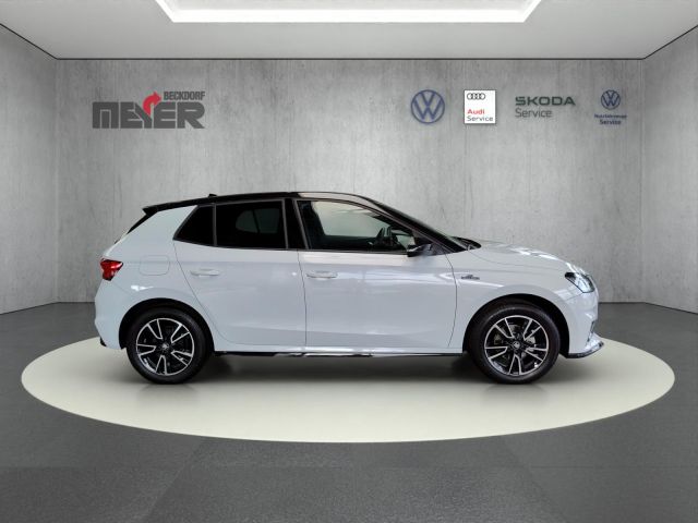 Fabia Monte Carlo 1.0 TSI Klima Rückfahrkamera