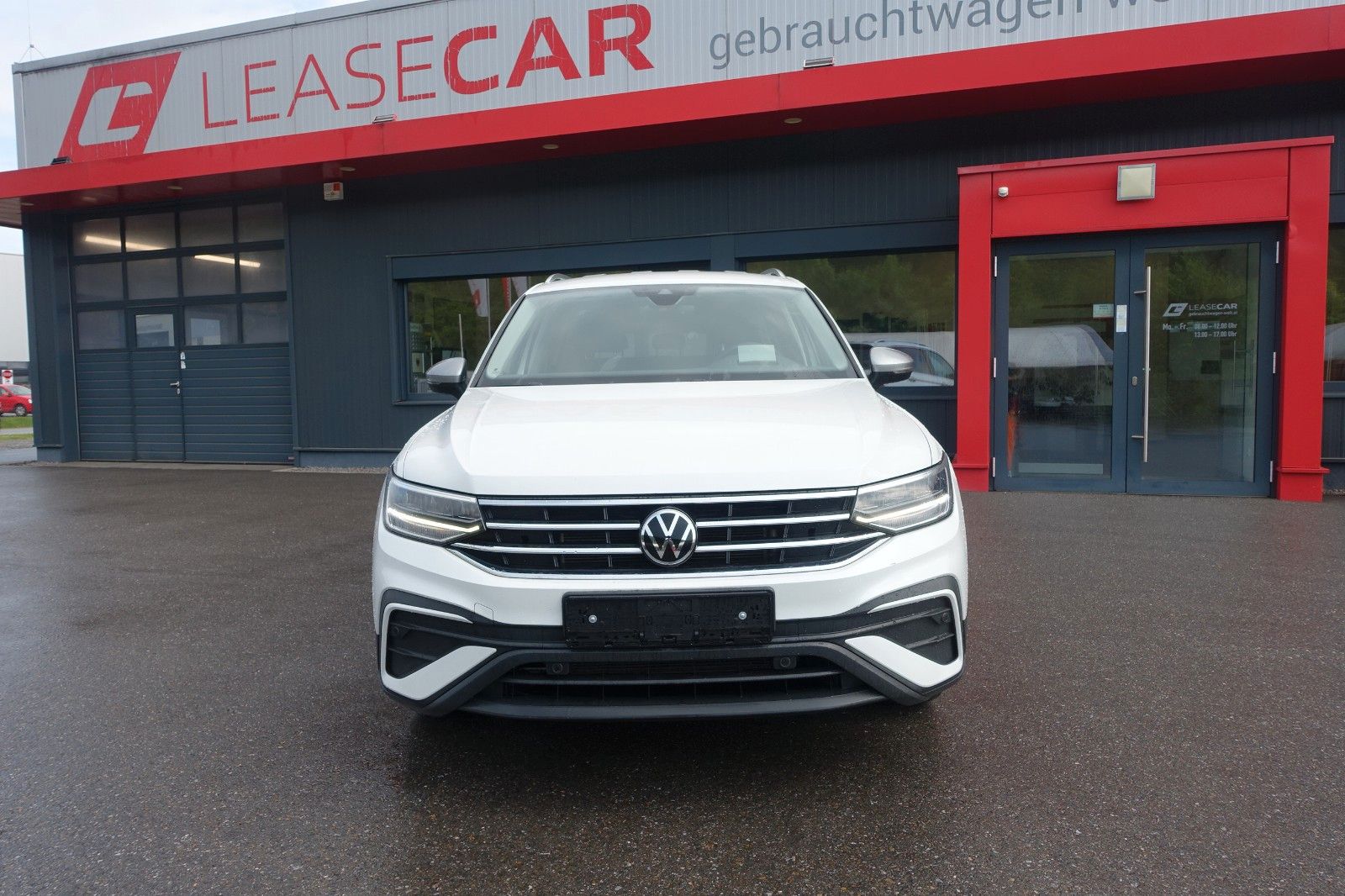 VW Tiguan Allspace DSG*VIRTUAL*AHK*HUD*EXP.17250*