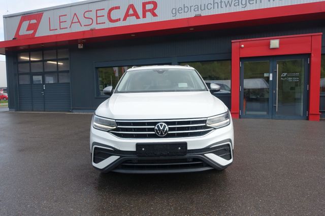 VW Tiguan Allspace DSG*VIRTUAL*AHK*HUD*EXP.17250*