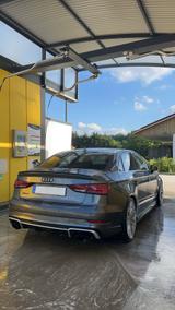 Audi RS3 8V Limousine  - gebrauchte Audi RS3 aus dem Jahr 2017