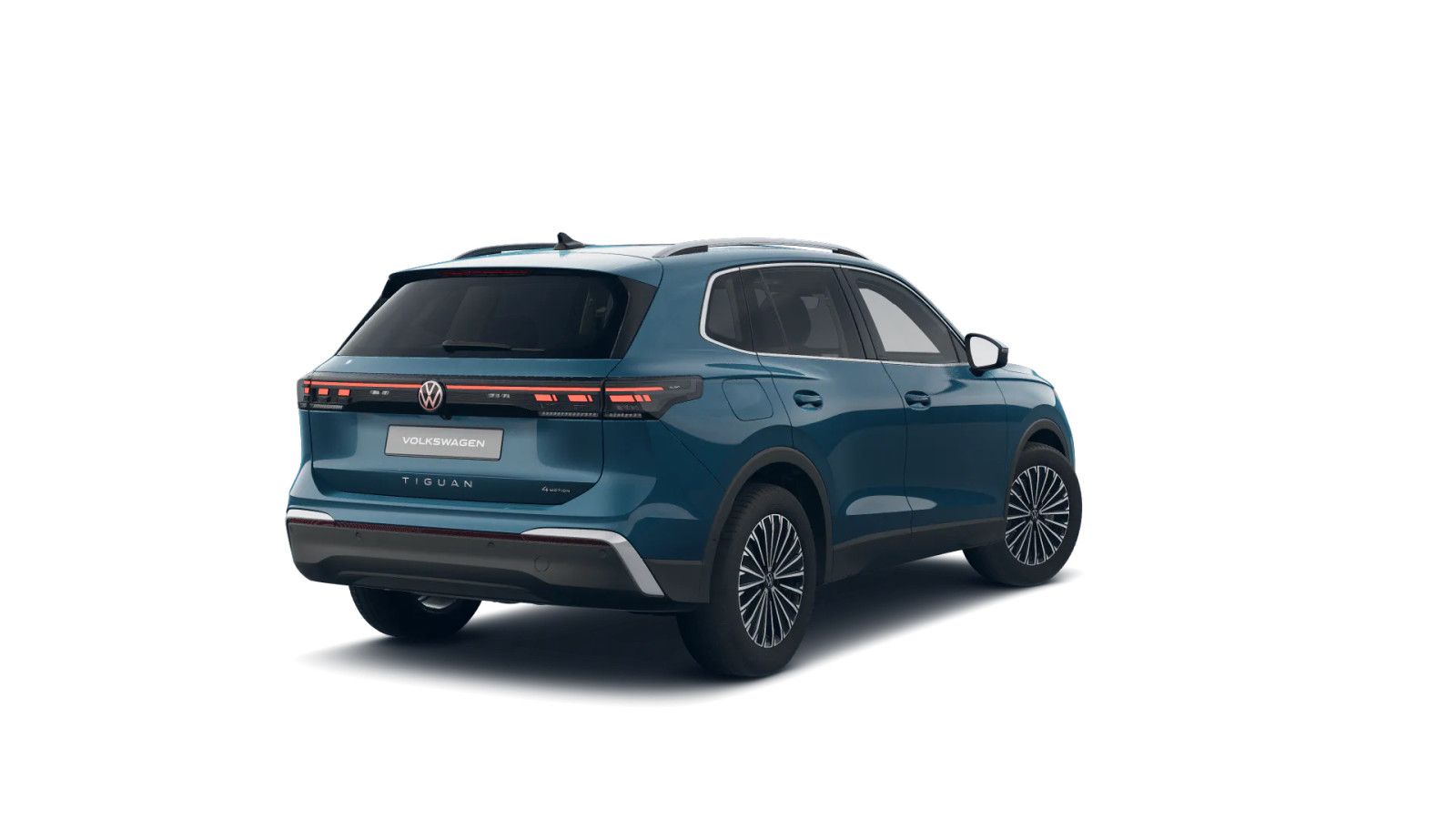 Volkswagen Tiguan - Bild 9