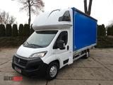 Fiat DUCATO PRITSCHE PLANE 10 PALETTEN WEBASTO A/C - Fiat Ducato pl