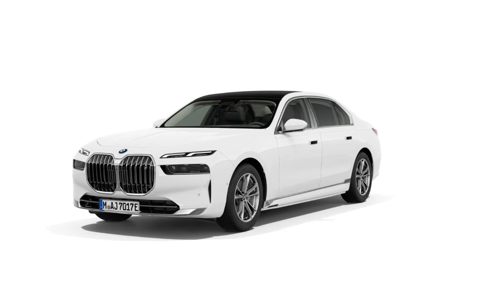 Angebot ansehen BMW i7