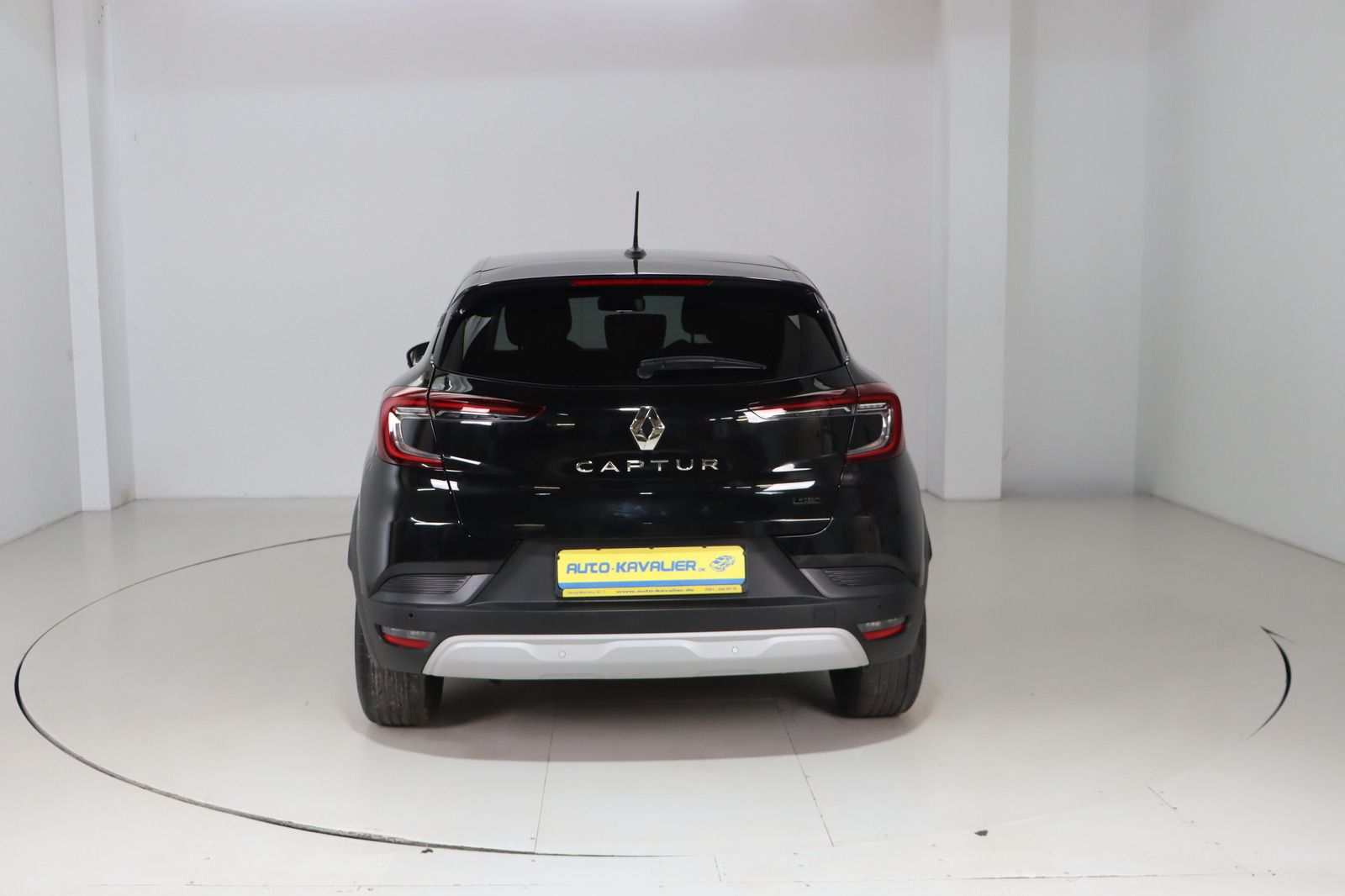 Fahrzeugabbildung Renault Captur II E-Tech Hybrid  * Service neu