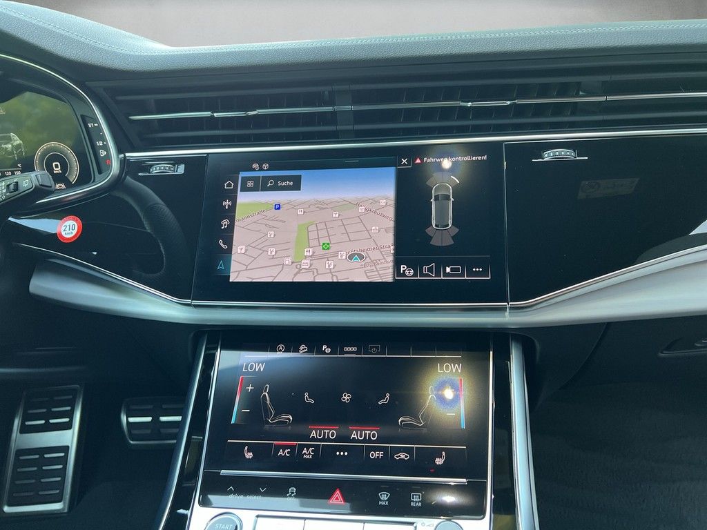 Audi Q8 50 TDI quattro tiptronic *S line*  foto 10