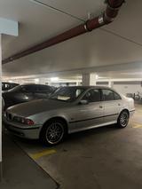 BMW 520i / 1. Hand / Reihensechszylinder M52 - gebrauchte BMW 520 aus dem Jahr 2002