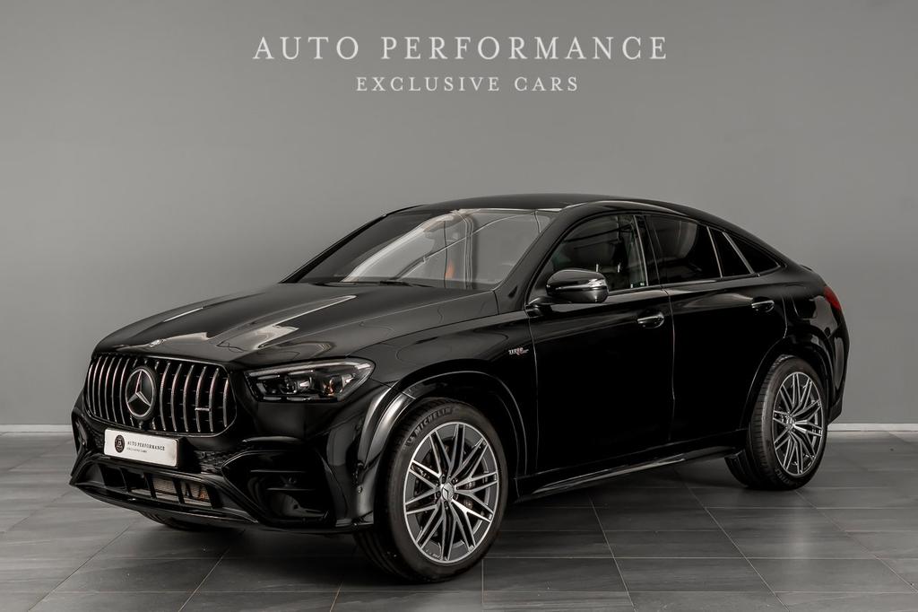 Mercedes-Benz GLE 53 AMG