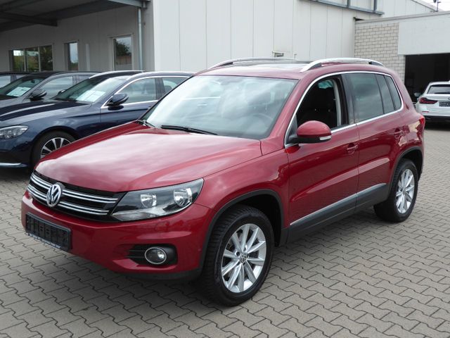 Volkswagen Tiguan2.0 TDI DPF 4Motion DSG Track & Style AHK